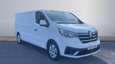 Renault Trafic Lwb Diesel LL30 Blue dCi 130 Extra [Safety] Van